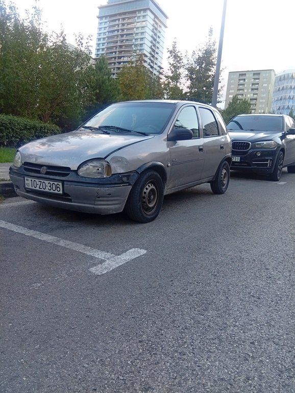 Opel Vita, 1.6 L, 1996 il, 255 000 km 10-ZO-306 — Avtomobillər, Bakı (8)