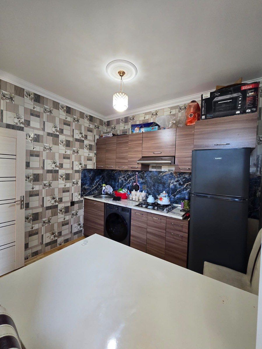 Satılır 3 otaqlı həyət evi/bağ evi 90 m² — Ev, villa, Bakı (6)