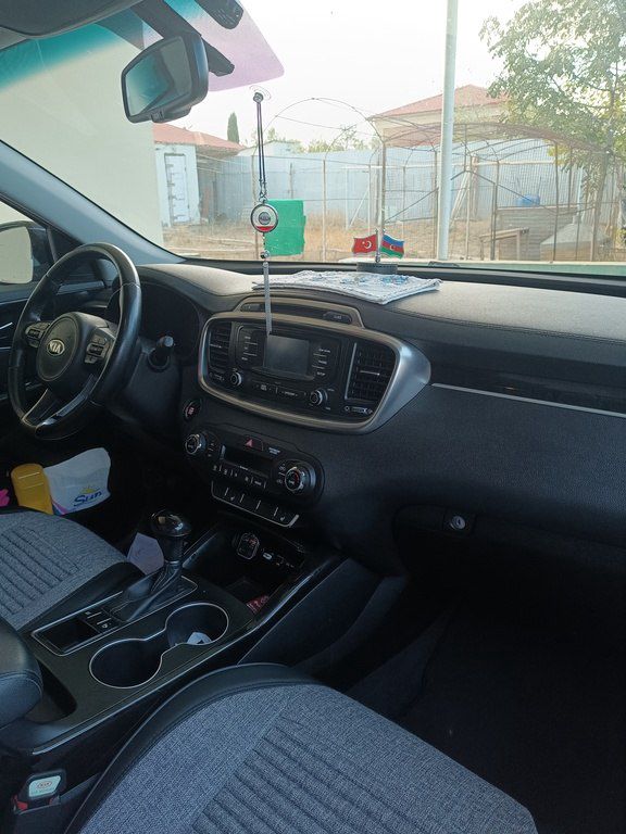 Kia Sorento, 2.0 L, 2016 il, 136 000 km 20-FG-338 — Avtomobillər, Gəncə (9)