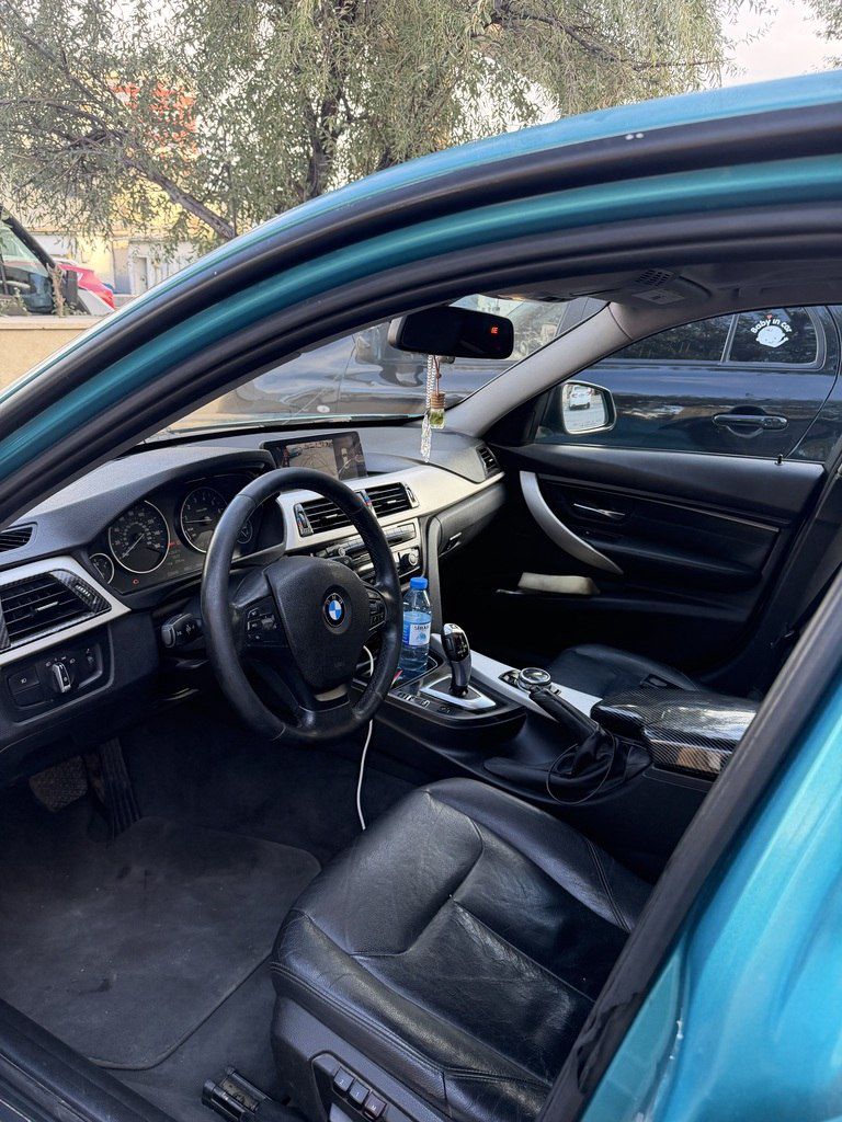 BMW 328, 2.0 L, 2013 il, 230 000 km — Avtomobillər, Bakı (3)