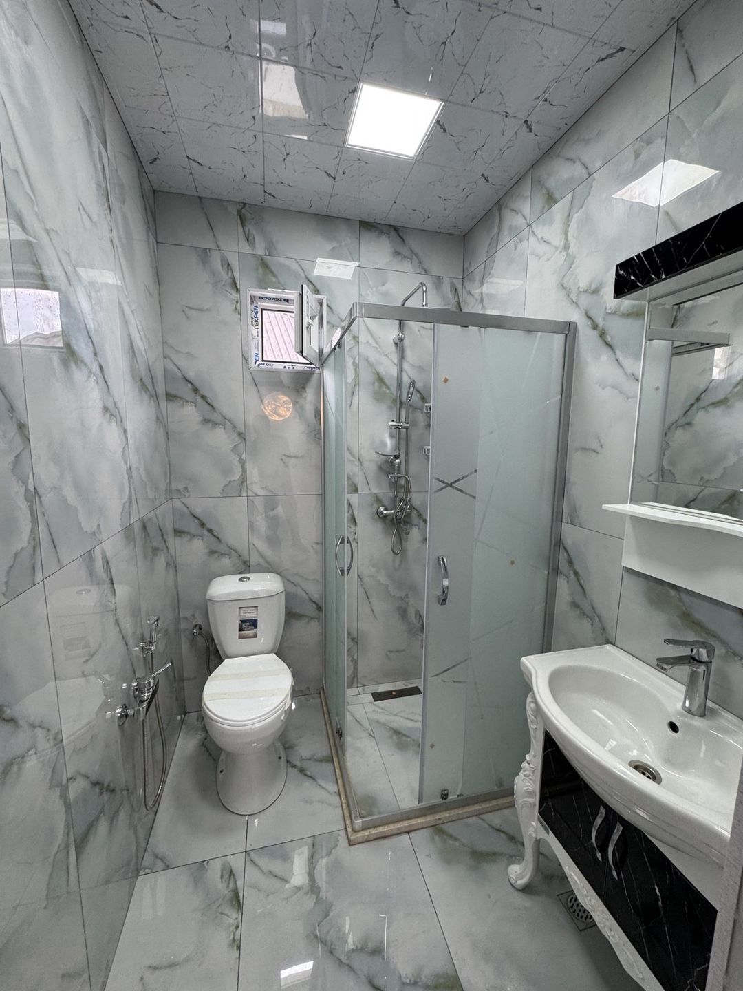 Satılır 5 otaqlı həyət evi/bağ evi 110 m² — Ev, villa, Bakı (12)