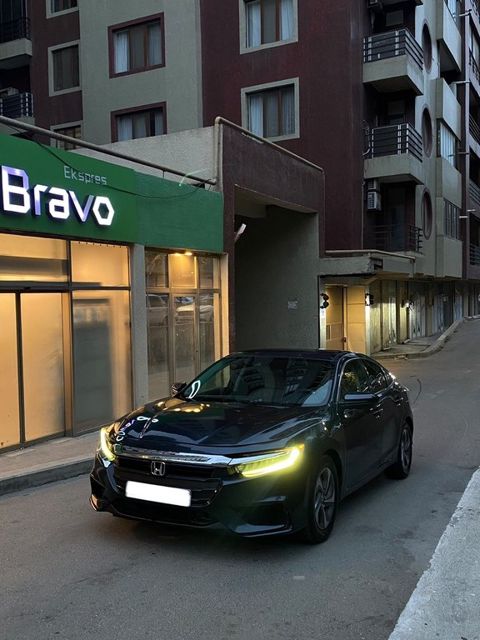 Honda Insight, 1.5 L, 1.2 kWh, 2019 il, 240 000 km — Bakı