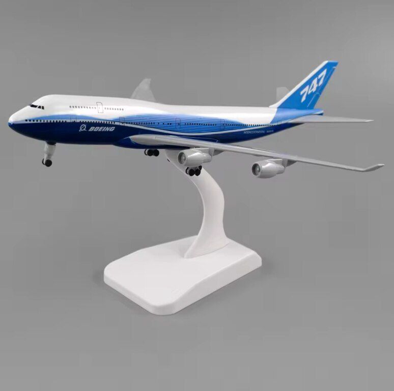 Təyyarə modeli "Boeing 747" — Kolleksiyalar, Bakı (3)
