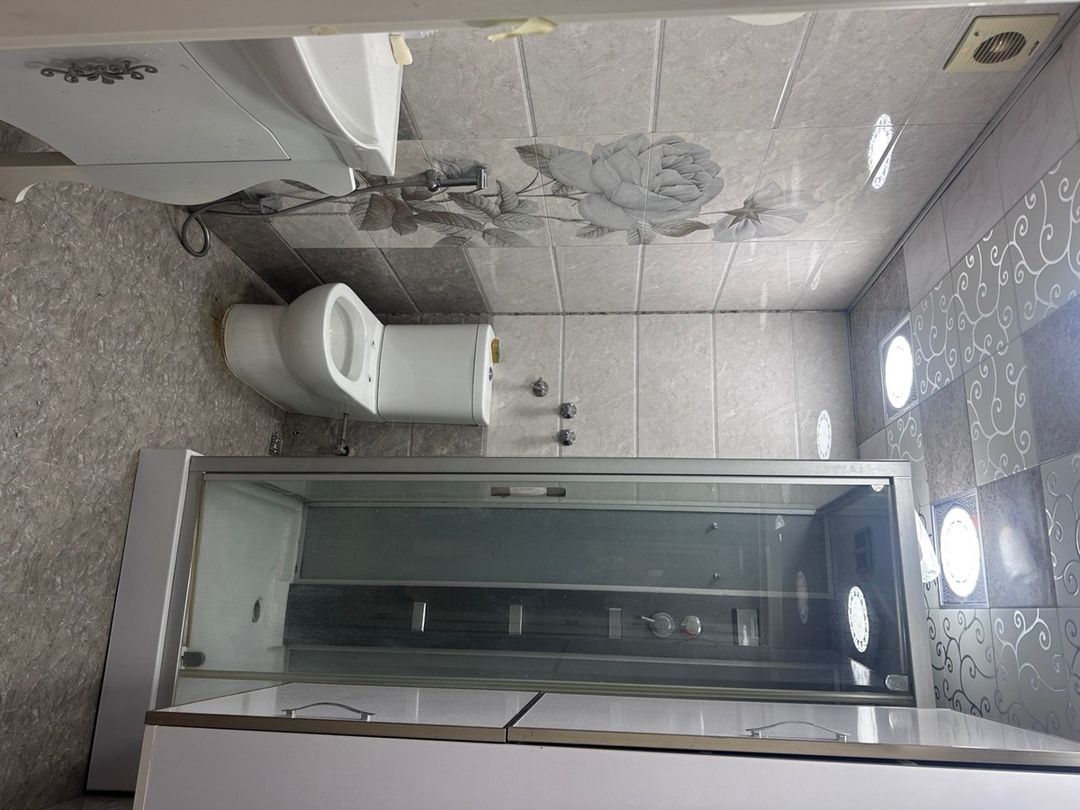 3-otaqlı yeni tikili kirayə verilir, H.Əliyev pr., 100 m² — Mənzil, Xırdalan (5)