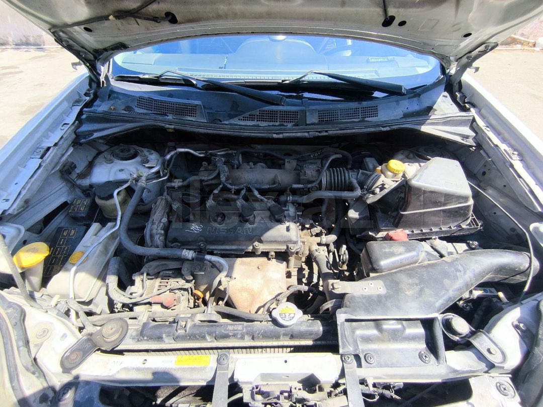 2002 Nissan X-Trail, 2.0 L, 2002, 28,169 km 66-BO-281 — Avtomobillər, Sumqayıt (10)