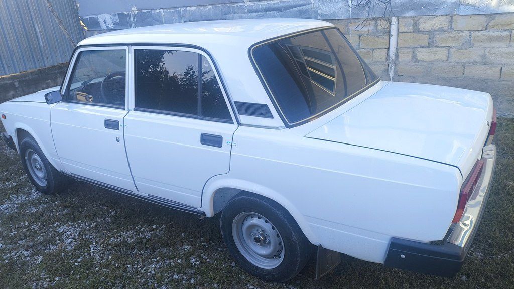 Lada (VAZ) 2107, 1.6 L, 2006 il, 300 000 km — Avtomobillər, Ucar (5)