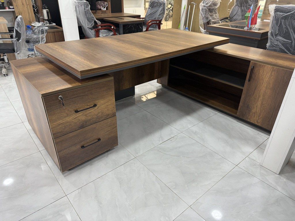 Ofis mebeli — Mebel, Bakı (4)