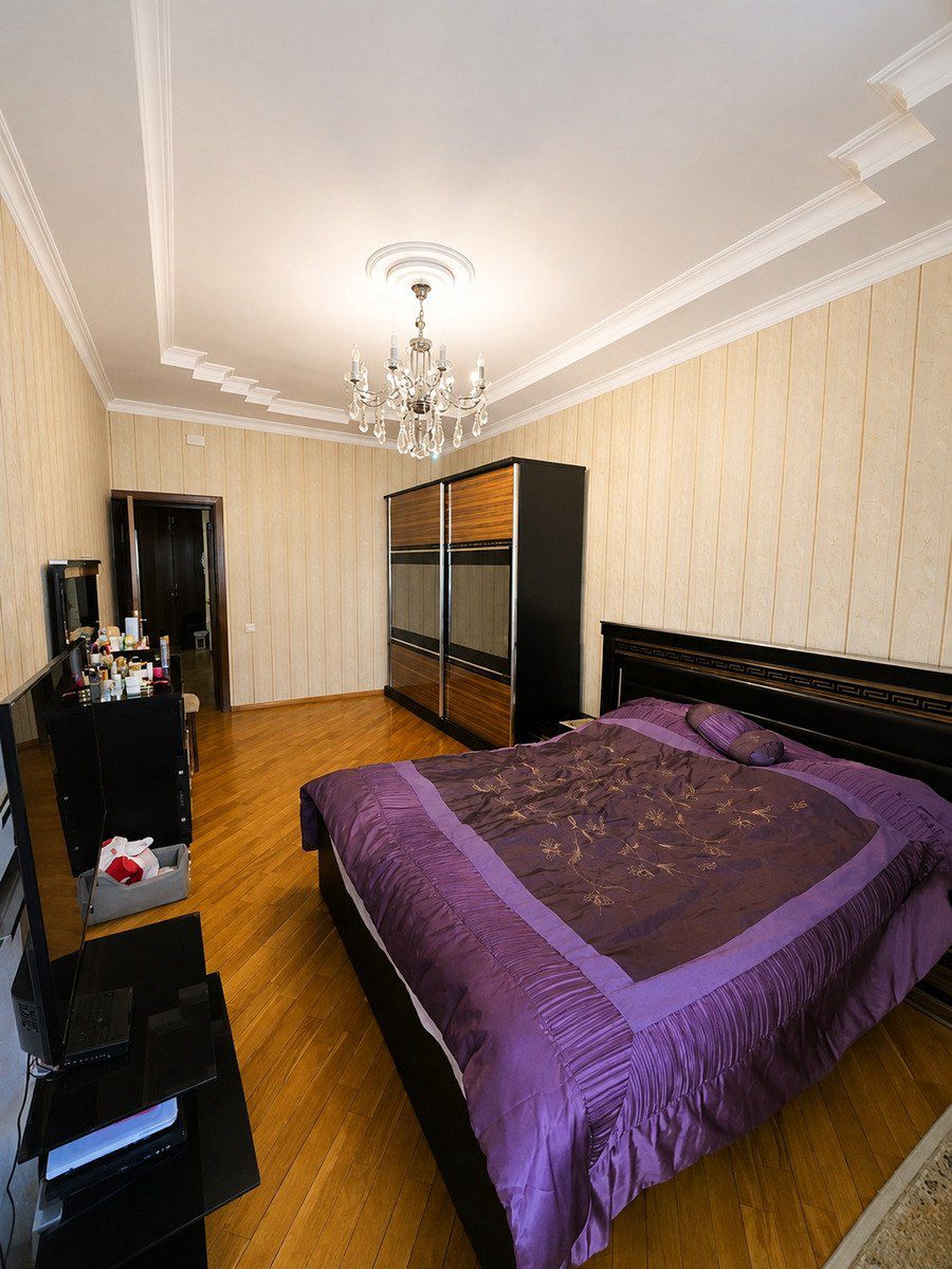 Satılır 4 otaqlı yeni tikili 205 m² — Mənzil, Bakı (8)