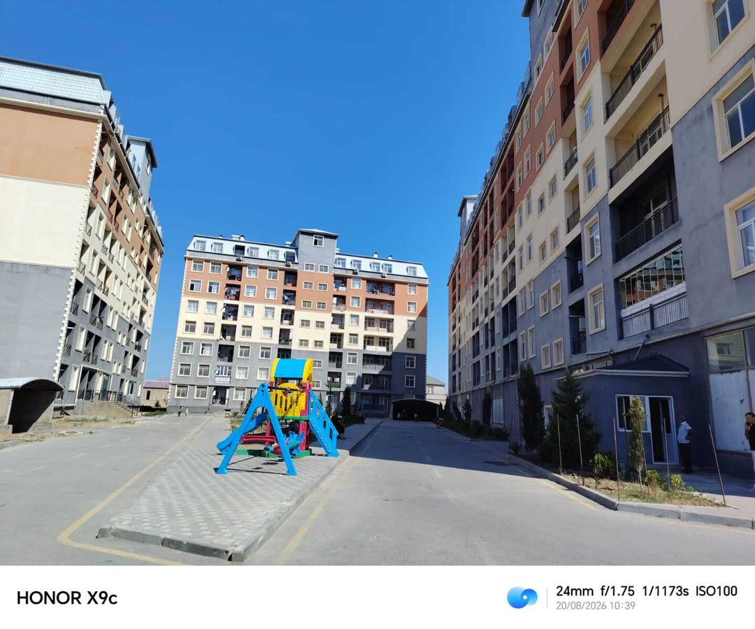 Satılır 2 otaqlı yeni tikili 54.7 m² — Mənzil, Xırdalan (3)