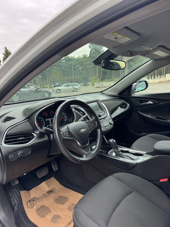 Chevrolet Malibu, 1.5 L, 2016 il, 192 000 km — Avtomobillər, Sumqayıt (11)