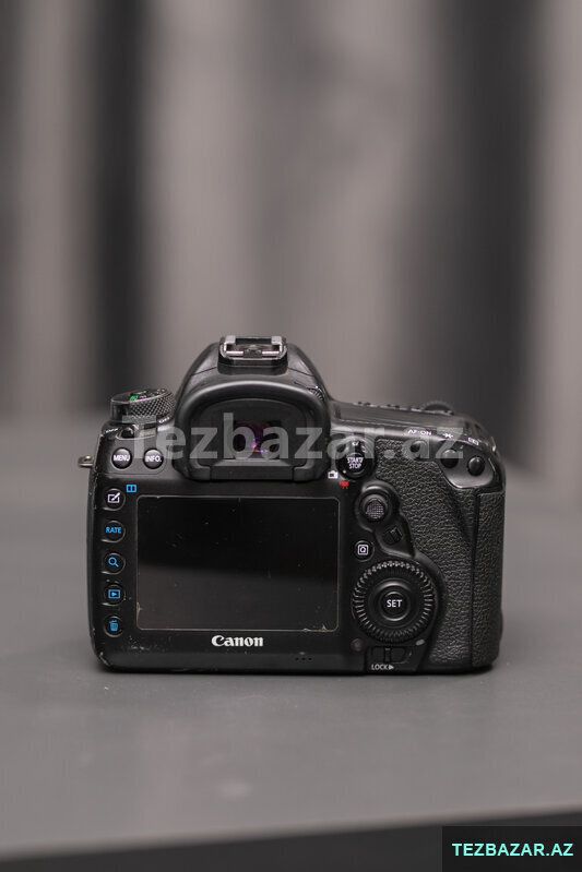 Canon 5d Mark 4 satilir — Sinyal gücləndiricilər və antennalar, Bakı (2)