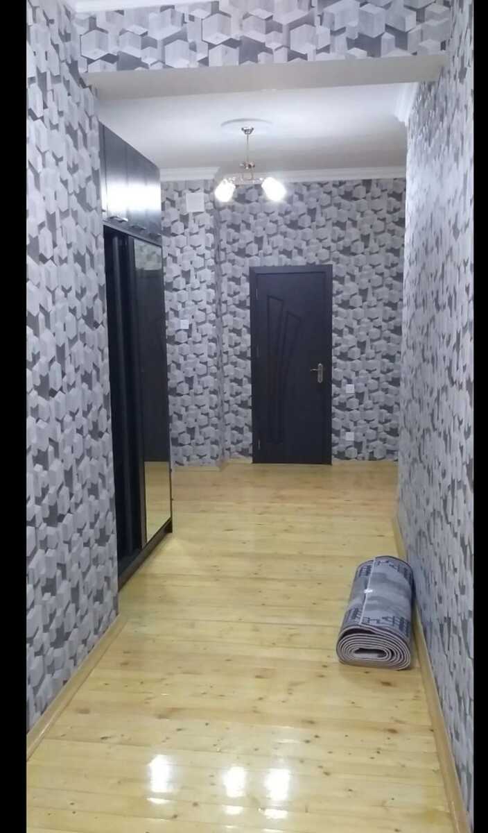 İcarəyə verilir 2 otaqlı yeni tikili 105 m² — Mənzil, Bakı (7)