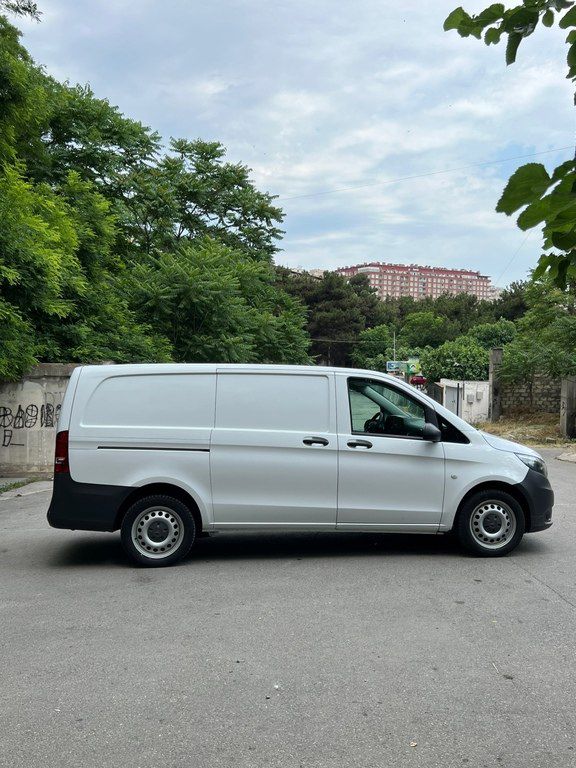 Mercedes Vito 116 CDI, 2.1 L, 2017 il, 460 000 km — Avtomobillər, Bakı (5)