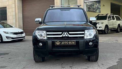 Mitsubishi Pajero, 3.0 L, 2006 il, 270 000 km — Sumqayıt