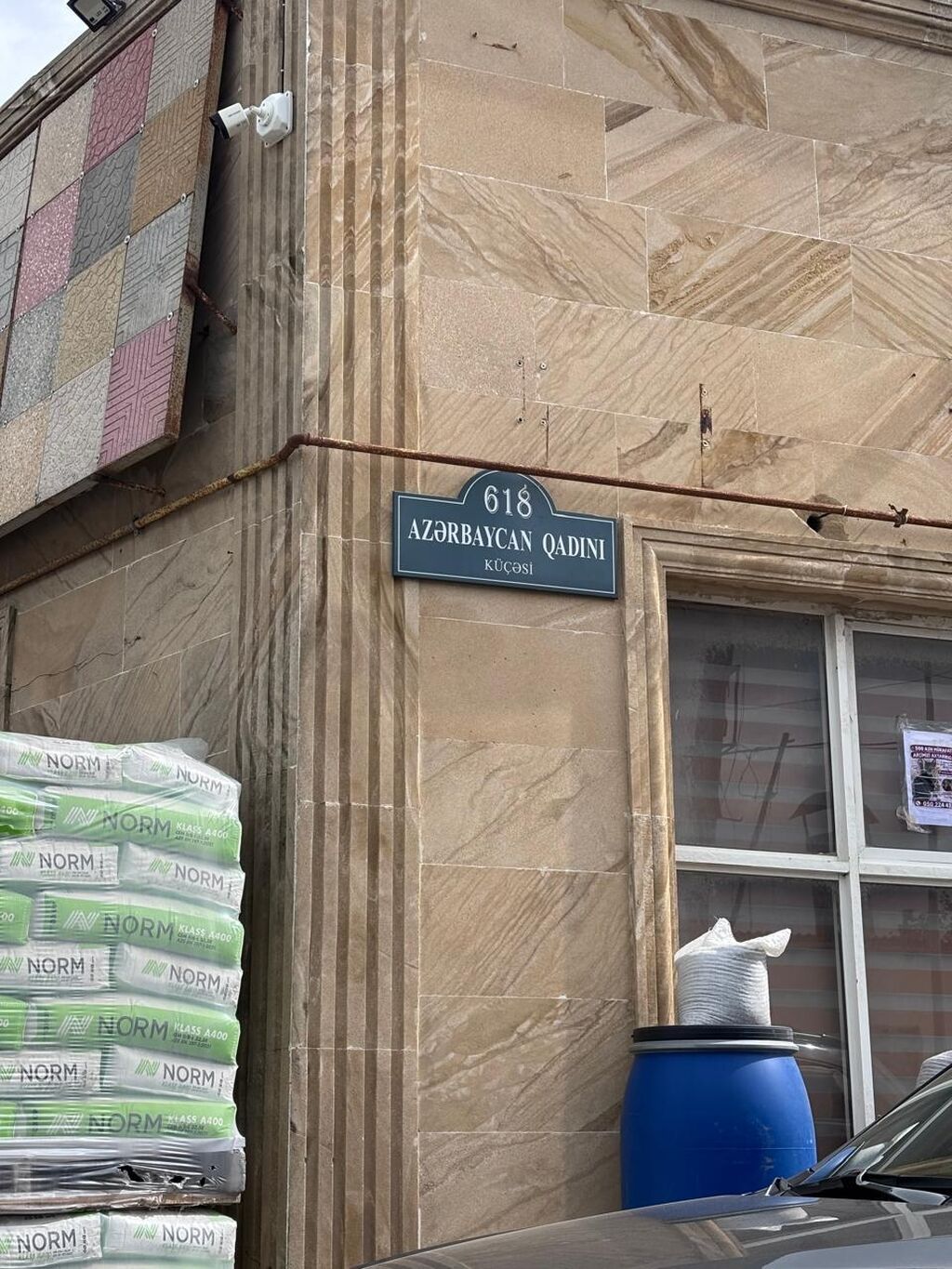 3 sot, Tikinti, Mülkiyyətçi, Bələdiyyə — Torpaq, Bakı (8)