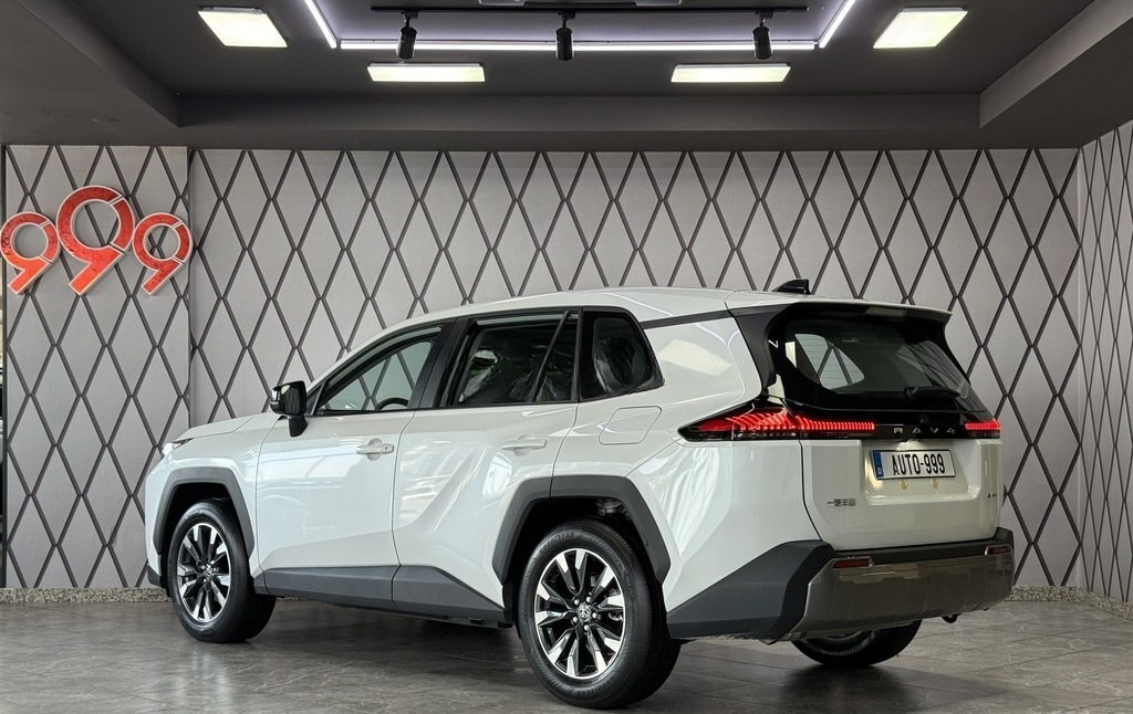 Toyota RAV4, 2026 il, 0 km, 2 L — Avtomobillər, Bakı (4)