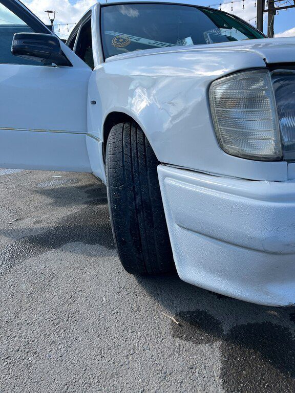 Mercedes 220 E, 2.2 L, 1992 il, 350 310 km — Avtomobillər, Gəncə (5)