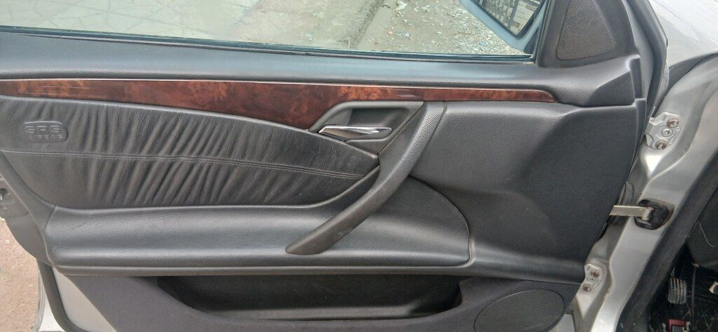Mercedes E 230, 2.3 L, 1996 il, 321 552 km — Avtomobillər, Xırdalan (8)