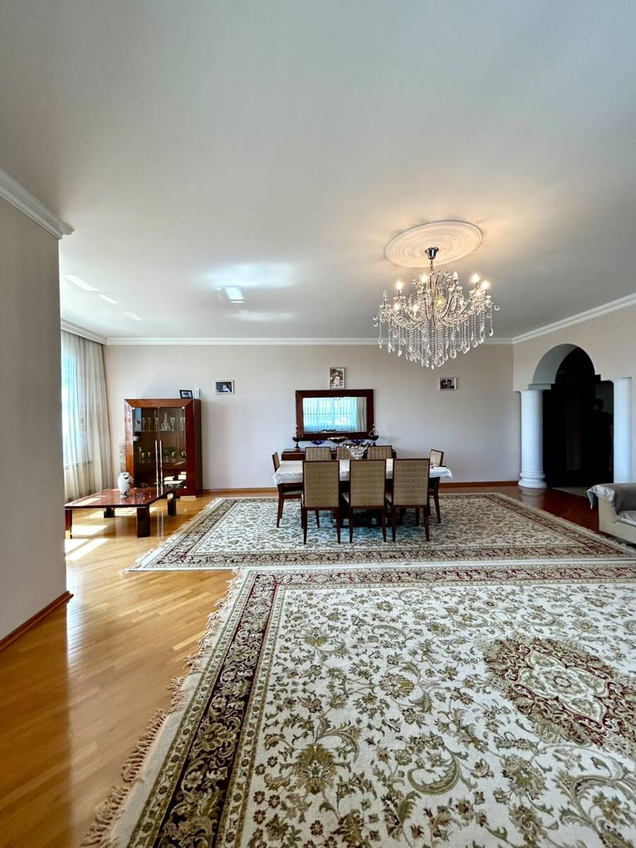 Satılır 4 otaqlı yeni tikili 167 m² — Mənzil, Bakı (3)
