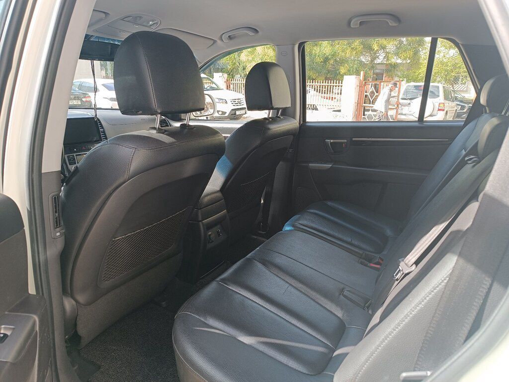 Hyundai Santa Fe, 2.0 L, 2011 il, 173 000 km — Avtomobillər, Bakı (8)
