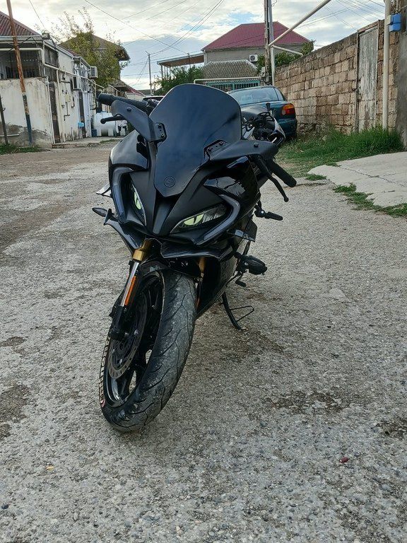 Cfmoto 250 SR, 250 sm3, 2024 il, 12 499 km — Motosikletlər, Bakı (5)