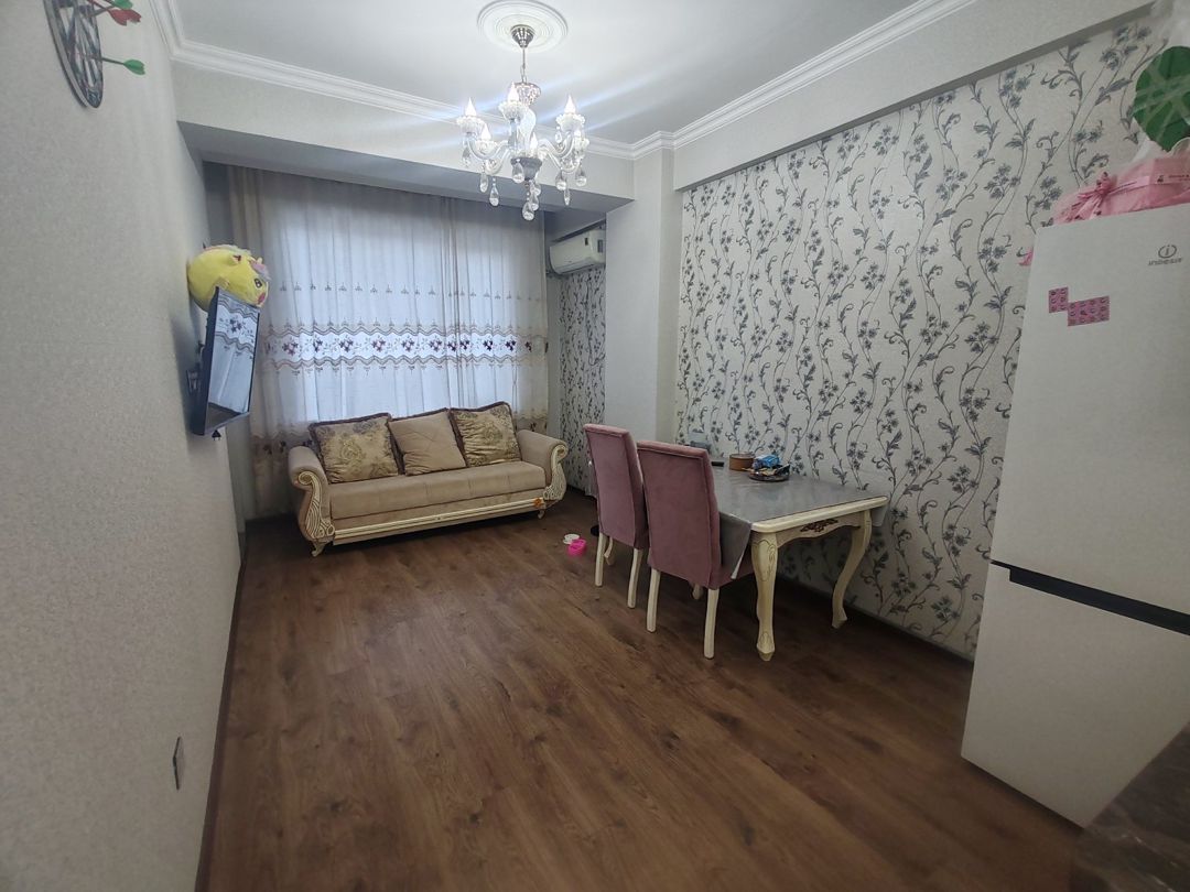 2-otaqlı yeni tikili, Qaraçuxur qəs., 55 m² — Mənzil, Bakı (3)