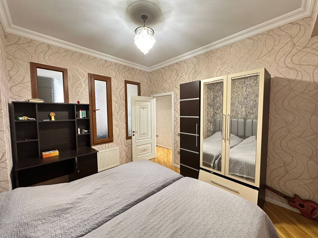 Satılır 3 otaqlı yeni tikili 106 m² — Mənzil, Bakı (9)
