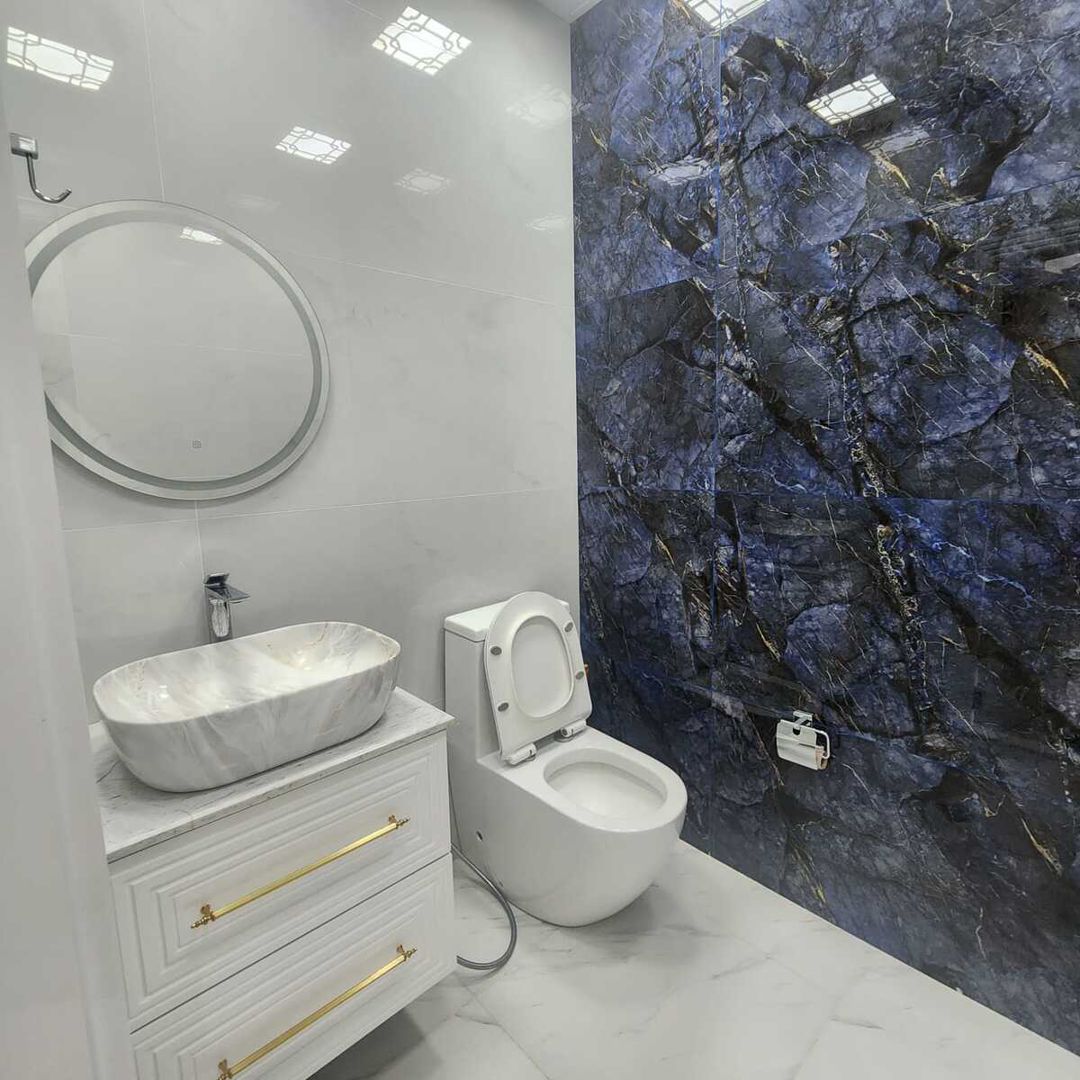 İcarəyə verilir 2 otaqlı yeni tikili 95 m² — Mənzil, Bakı (11)