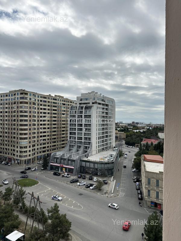 Satılır 3 otaqlı Bina evi menzil (Yeni tikili), 126 m², Nizami rayonu — Mənzil, Bakı (6)