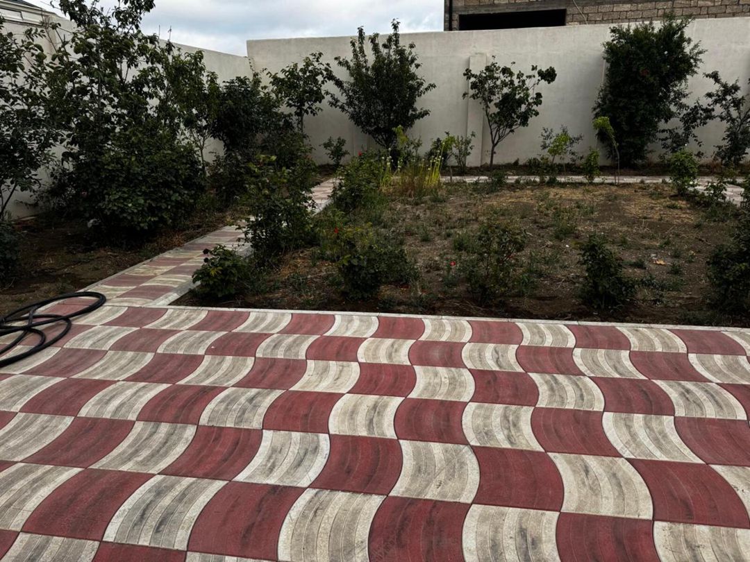 Satılır 3 otaqlı həyət evi/bağ evi 145 m² — Ev, villa, Bakı (8)