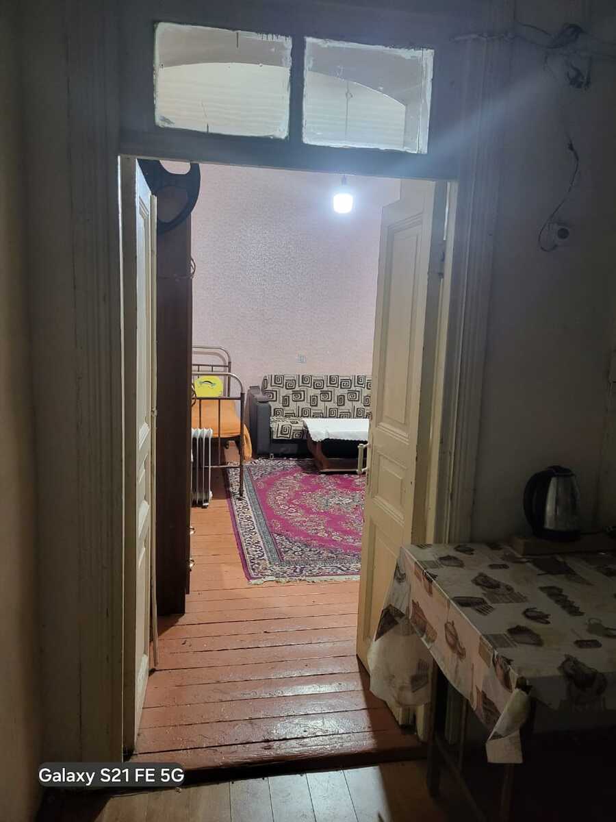 İcarəyə verilir 1 otaqlı köhnə tikili 40 m² — Mənzil, Bakı (4)