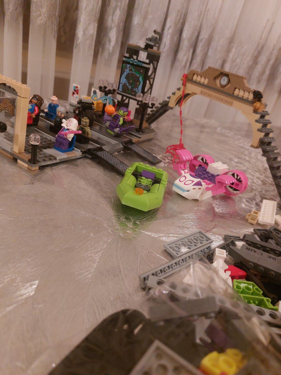 Lego parçaları — Oyuncaqlar, Bakı (2)