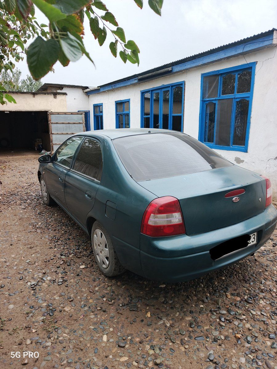 KIA Shuma, 2000 il — Avtomobillər, Biləsuvar (5)