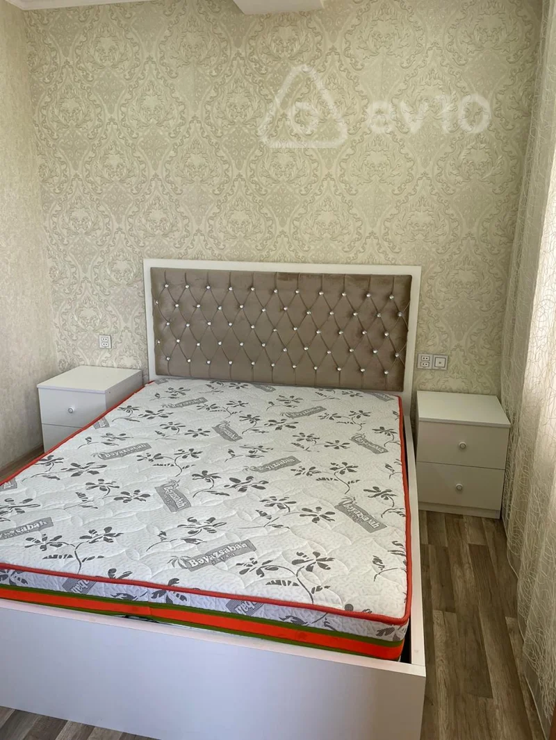 2 otaqlı mənzil, 70 m², Sabunçu rayonu Bakıxanov qəsəbəsi Səməd bəy Mehmandarov küçəsi — kirayə — Mənzil, Bakı (6)