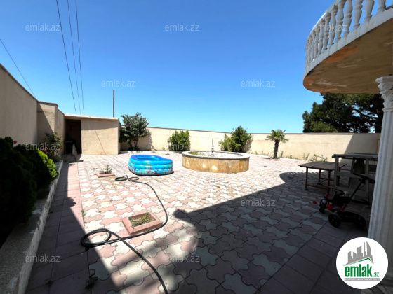 Satılır 9 otaqlı 420 m² villa Azadlıq prospekti m — Ev, villa (3)