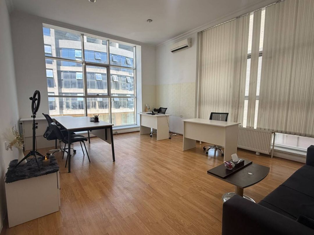 İcarəyə verilir 1 otaqlı ofis 25 m² — Ofis, Bakı (2)