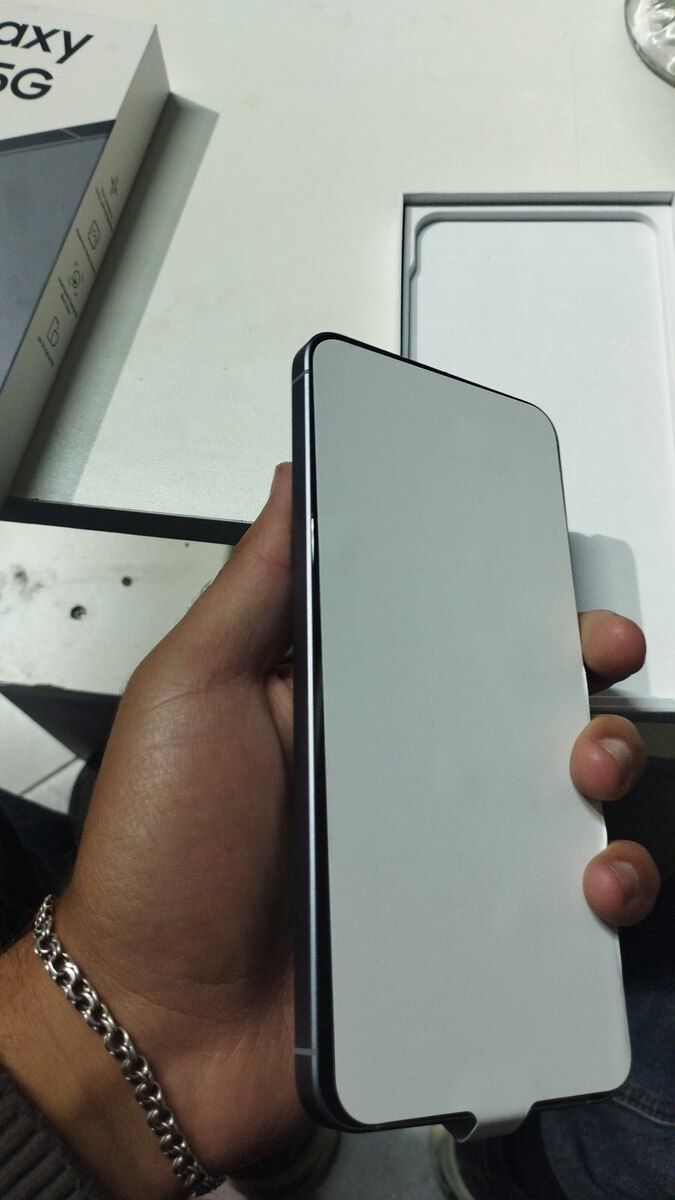 Samsung Galaxy A57 5G Awesome Grey 256GB/8GB — Smartfonlar, Bakı (2)