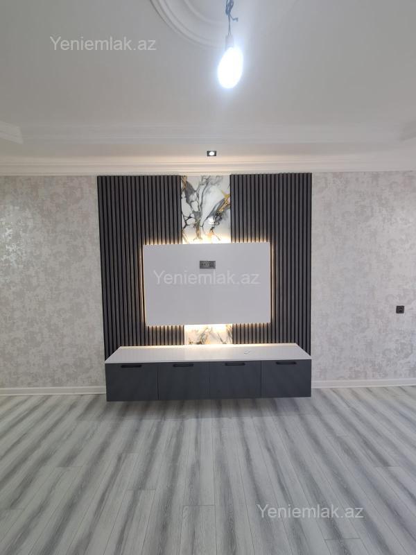 Satılır 2 otaqlı Bina evi menzil (Köhnə tikili), 56 m², 13-cü mikrorayon — Mənzil, Sumqayıt (2)