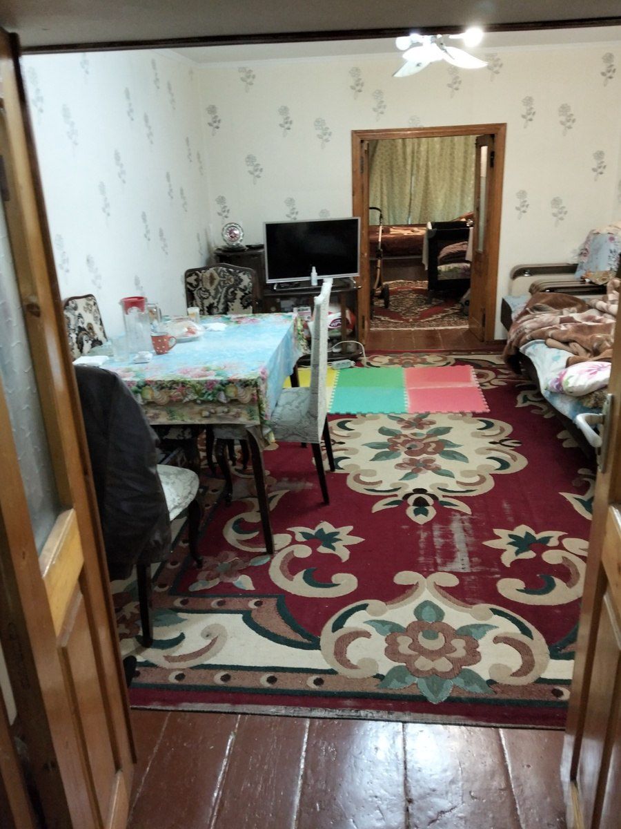 Satılır 2 otaqlı köhnə tikili 45 m² — Mənzil, Bakı (6)