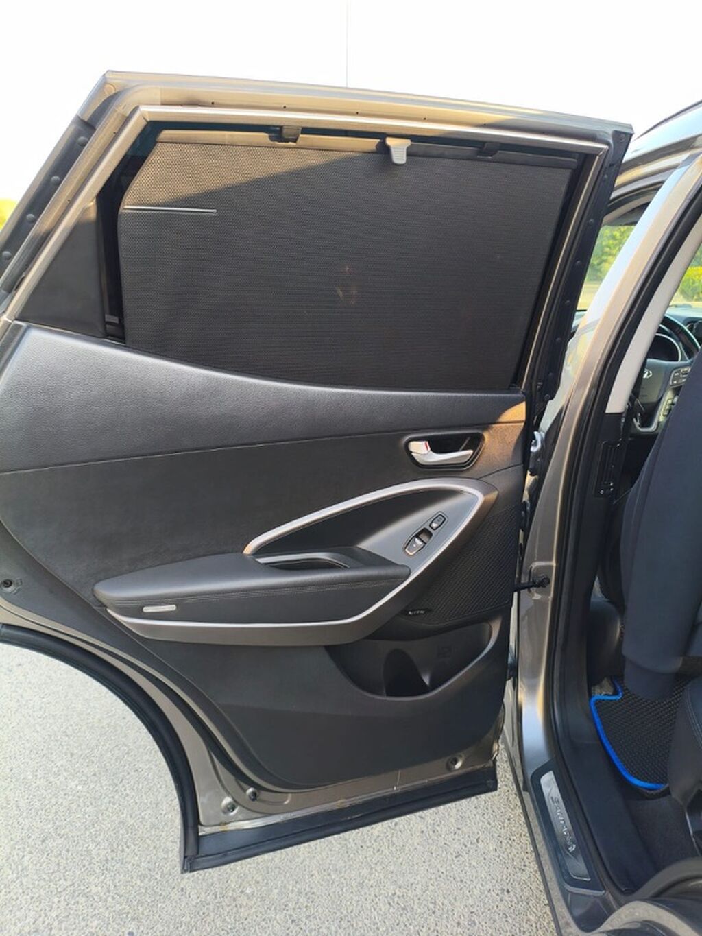 Hyundai Santa Fe: 2 l Krossover 77-NF-946 — Avtomobillər, Bakı (5)
