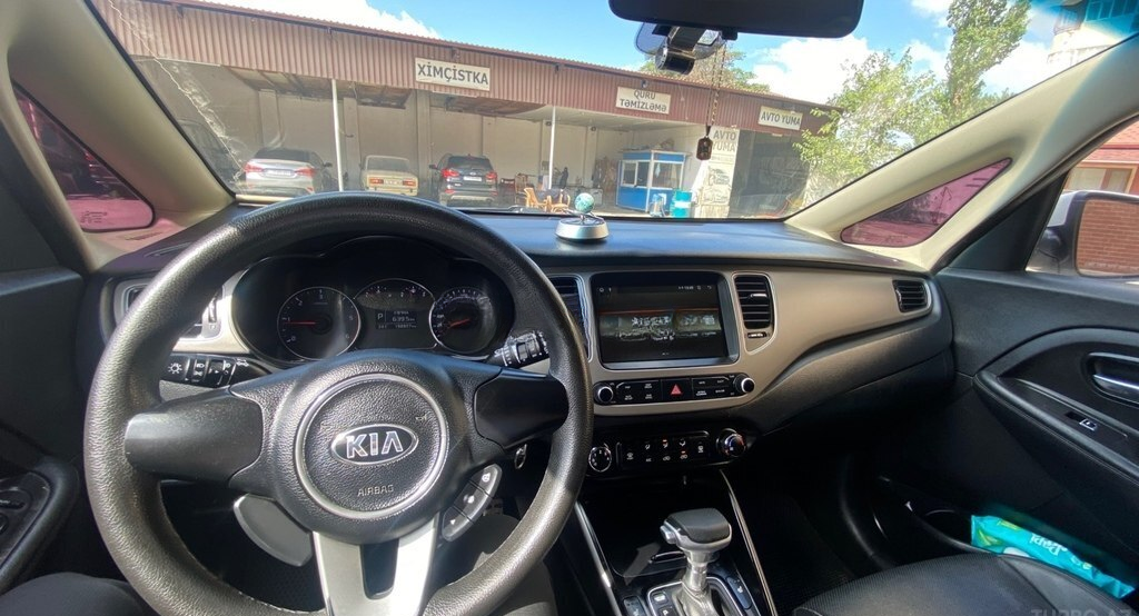 Kia Carens, 2014 il, 198000 km, 1.7 L 99-QN-096 — Avtomobillər, Bakı (8)
