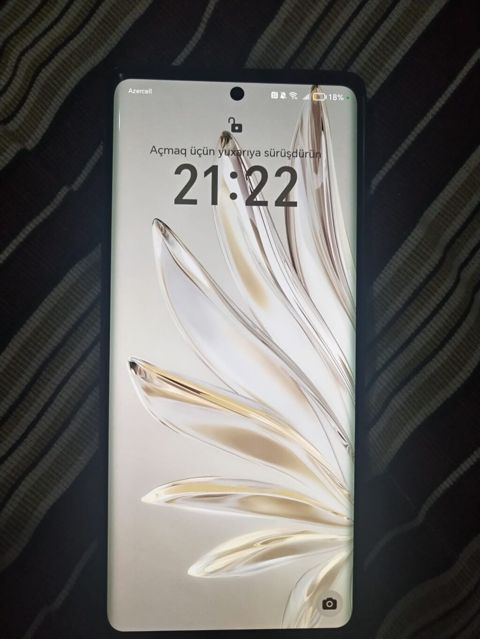 Honor 70, 128 GB, rəng - Yaşıl — Bakı