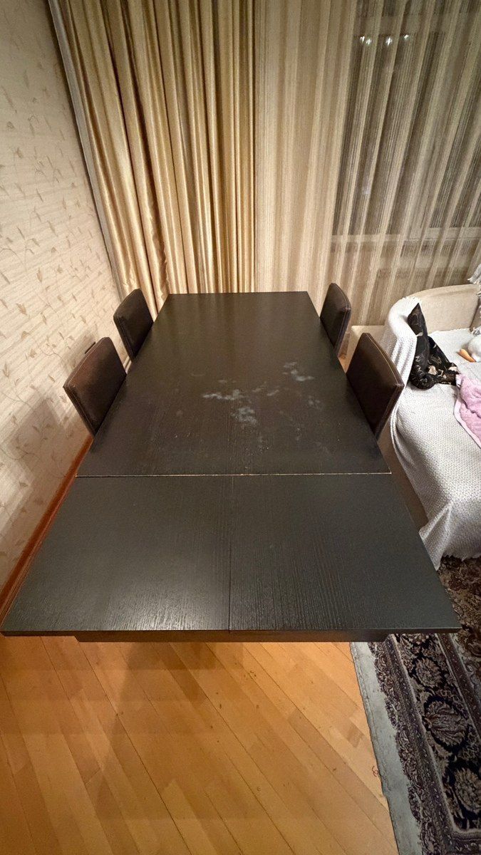 Masa və oturacaqlar — Mebel, Bakı (3)