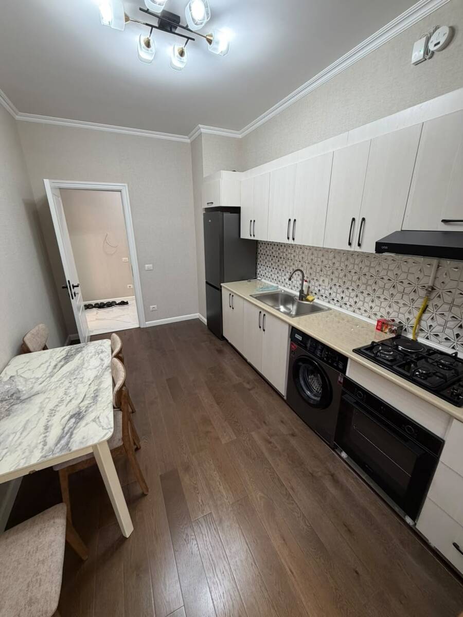 İcarəyə verilir 2 otaqlı yeni tikili 72 m² — Mənzil, Bakı (7)
