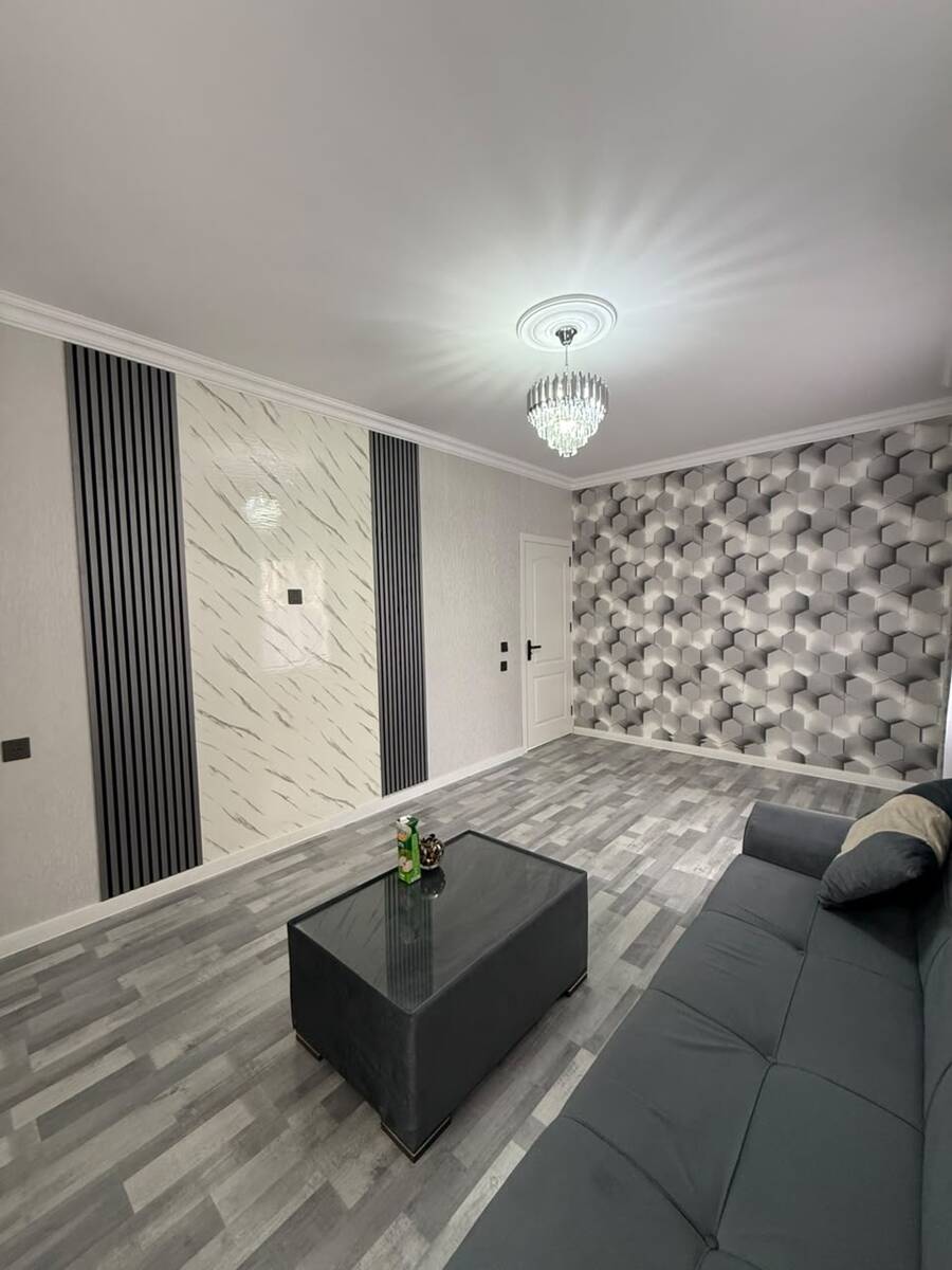 Satılır 2 otaqlı köhnə tikili 45 m² — Mənzil, Bakı (3)