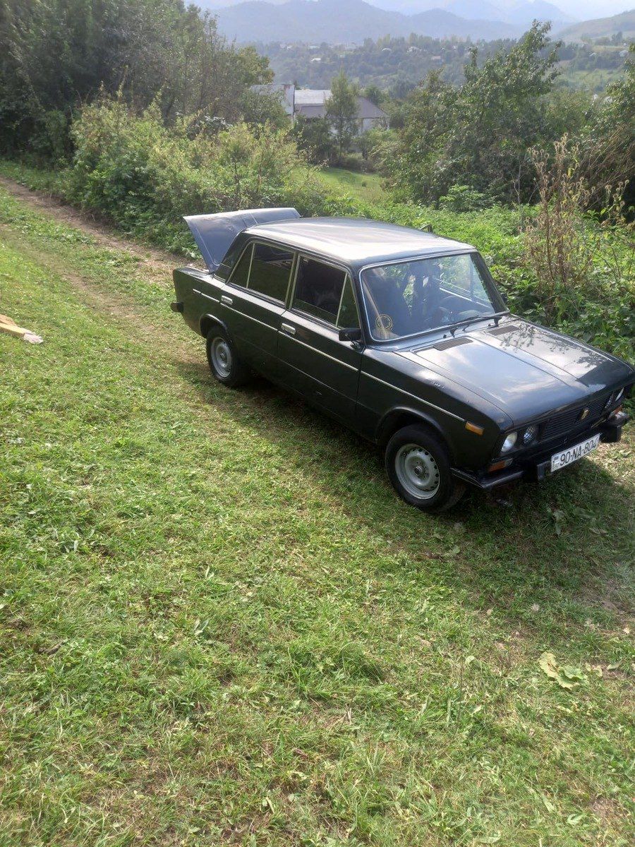 Lada (vaz) 2106, 2003 il 90-NA-804 — Avtomobillər, Gəncə (2)