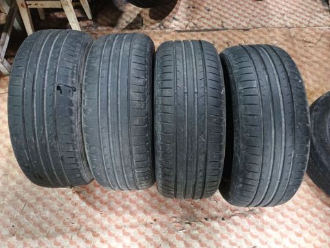 205/55 r16 Good Year eagle sport 2 təkərləri satılır. Komplekt — Bakı