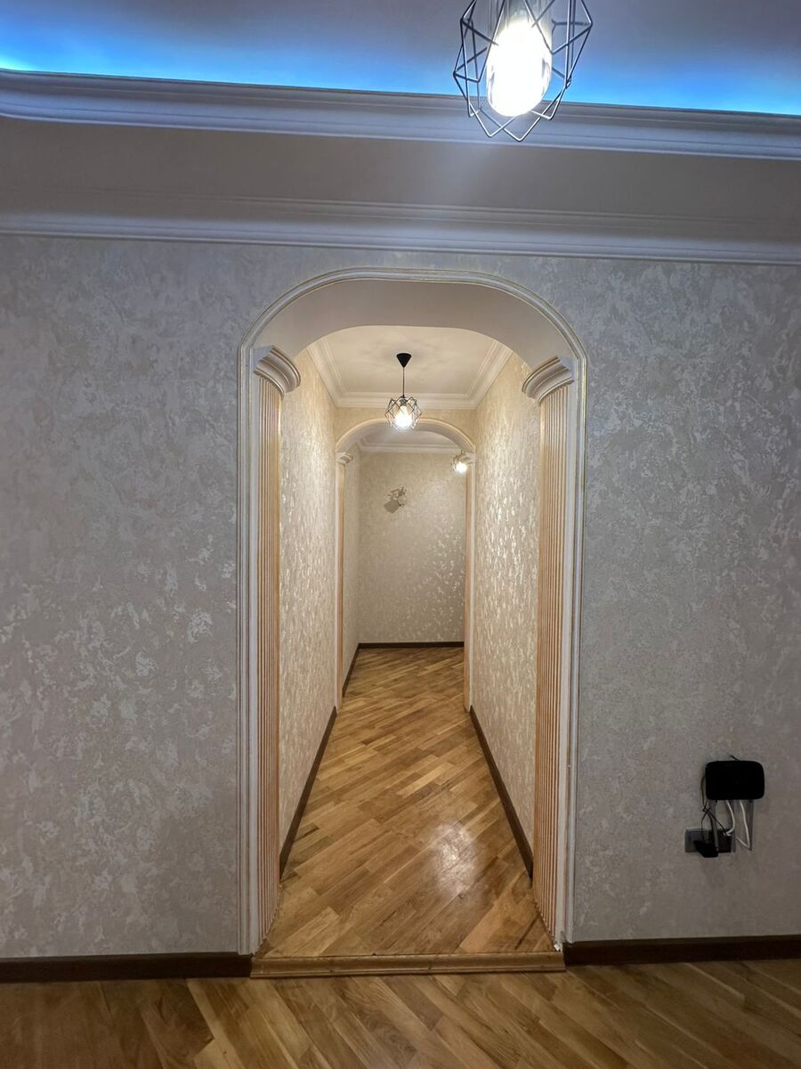 Satılır 4 otaqlı yeni tikili 155.6 m² — Mənzil, Bakı (11)