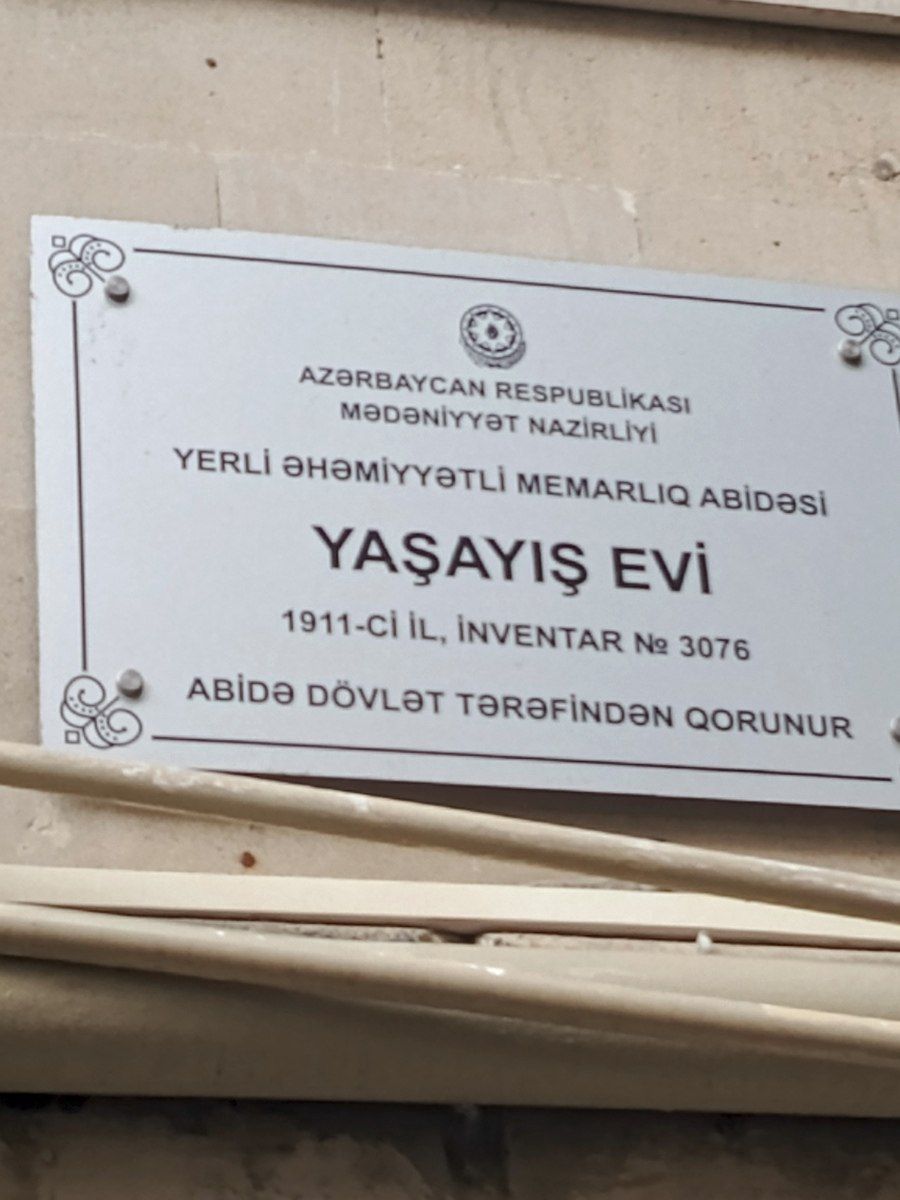 Satılır 2 otaqlı köhnə tikili 47 m² — Mənzil, Bakı (4)