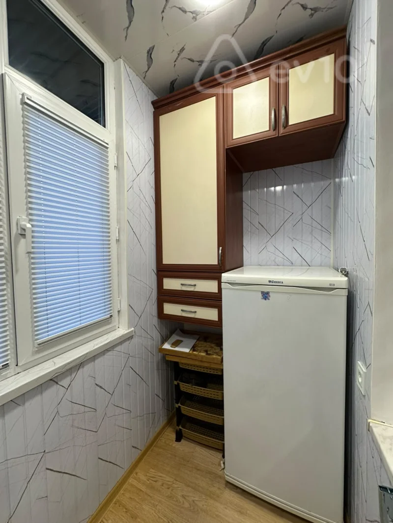 2 otaqlı mənzil, 60 m², Xalqlar metrosu — kirayə — Mənzil, Bakı (11)